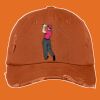 Distressed Cap Thumbnail