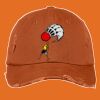 Distressed Cap Thumbnail