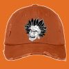 Distressed Cap Thumbnail