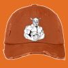 Distressed Cap Thumbnail