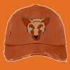 Distressed Cap Thumbnail