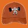 Distressed Cap Thumbnail
