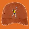 Distressed Cap Thumbnail