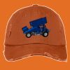 Distressed Cap Thumbnail