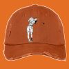 Distressed Cap Thumbnail