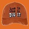 Distressed Cap Thumbnail