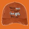 Distressed Cap Thumbnail