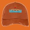 Distressed Cap Thumbnail