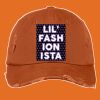 Distressed Cap Thumbnail