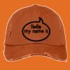 Distressed Cap Thumbnail