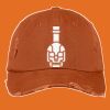 Distressed Cap Thumbnail