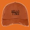 Distressed Cap Thumbnail