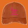 Distressed Cap Thumbnail