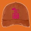 Distressed Cap Thumbnail