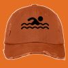 Distressed Cap Thumbnail