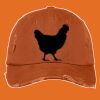 Distressed Cap Thumbnail