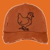 Distressed Cap Thumbnail