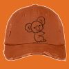 Distressed Cap Thumbnail