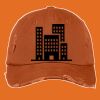 Distressed Cap Thumbnail