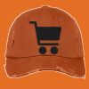 Distressed Cap Thumbnail