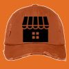 Distressed Cap Thumbnail