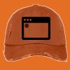 Distressed Cap Thumbnail