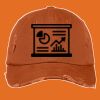 Distressed Cap Thumbnail