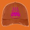 Distressed Cap Thumbnail