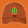 Distressed Cap Thumbnail