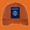 Distressed Cap Thumbnail