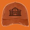 Distressed Cap Thumbnail