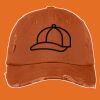 Distressed Cap Thumbnail