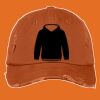Distressed Cap Thumbnail