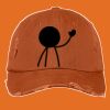 Distressed Cap Thumbnail