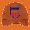Distressed Cap Thumbnail