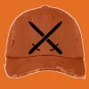Distressed Cap Thumbnail