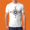 Next Level Men's Tri-Blend Crew Thumbnail