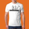 Next Level Men's Tri-Blend Crew Thumbnail