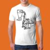 Next Level Men's Tri-Blend Crew Thumbnail