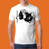 Next Level Men's Tri-Blend Crew Thumbnail