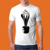 Next Level Men's Tri-Blend Crew Thumbnail
