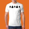Next Level Men's Tri-Blend Crew Thumbnail