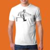 Next Level Men's Tri-Blend Crew Thumbnail