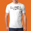 Next Level Men's Tri-Blend Crew Thumbnail