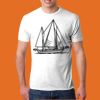 Next Level Men's Tri-Blend Crew Thumbnail