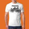 Next Level Men's Tri-Blend Crew Thumbnail