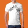 Next Level Men's Tri-Blend Crew Thumbnail