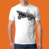 Next Level Men's Tri-Blend Crew Thumbnail