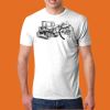 Next Level Men's Tri-Blend Crew Thumbnail