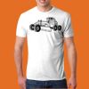 Next Level Men's Tri-Blend Crew Thumbnail
